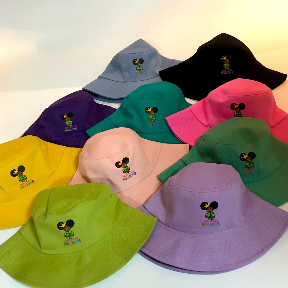 Duke major millions women buckets hats